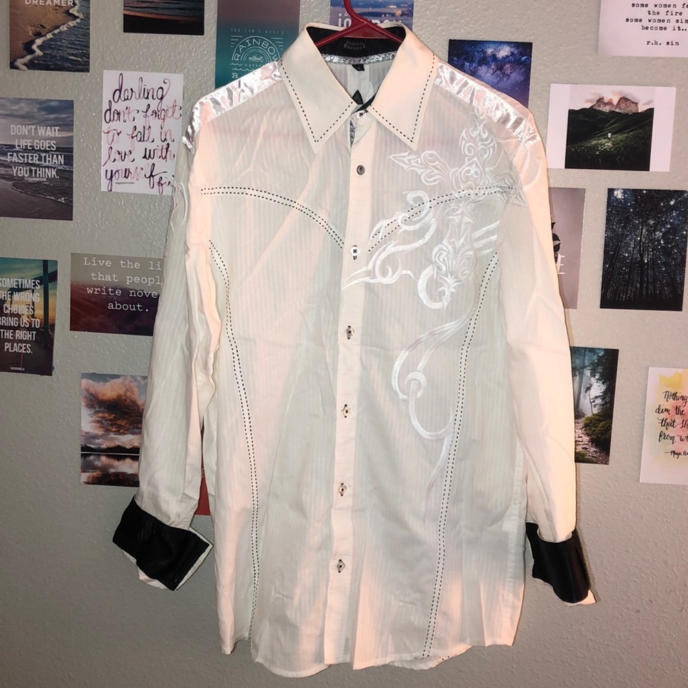 Men’s dress shirt